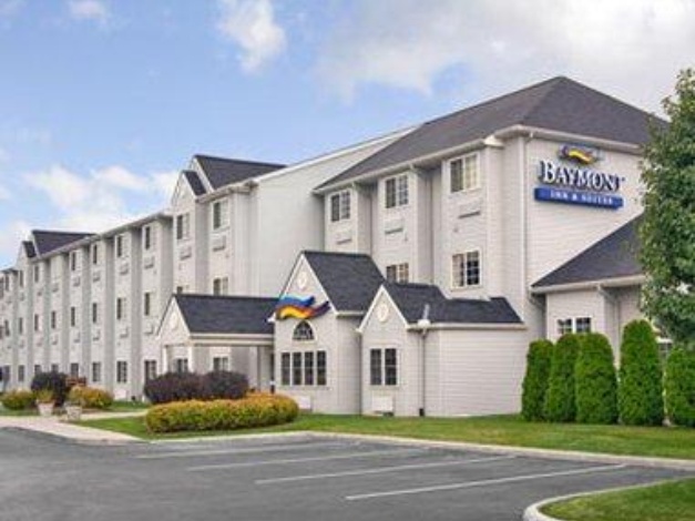 Toledo BridgePointe Inn & Suites by Hollywood Casino, Downtown, Owens College