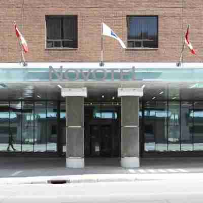 Novotel Ottawa City Centre Hotel Hotel Exterior