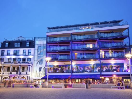 Merton Hotel Mayfair Hotel St Helier Jersey Channel Islands Helier