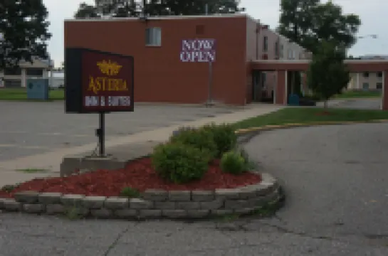 Econo Lodge Các khách sạn ở 