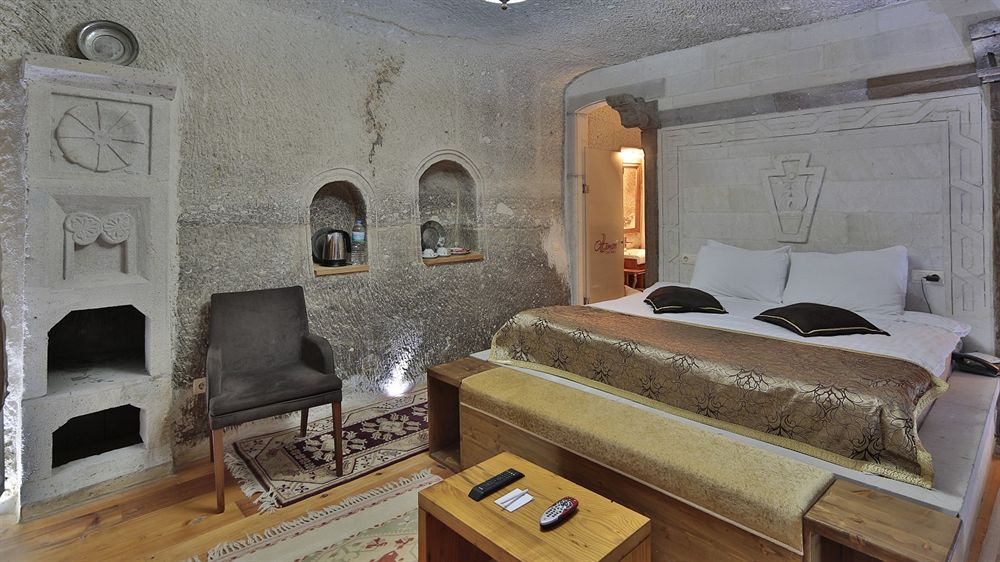 Ottoman Cave Suites