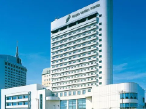 Hotel Green Tower Makuhari Hoteles en Chiba