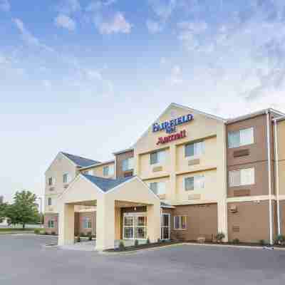 Fairfield Inn & Suites Kansas City Lee's Summit Hotel Exterior