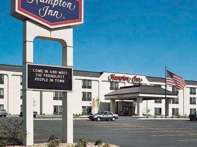 Hampton Inn Cedar Rapids