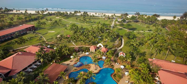 Caravela Beach Resort Hotels in Salcete
