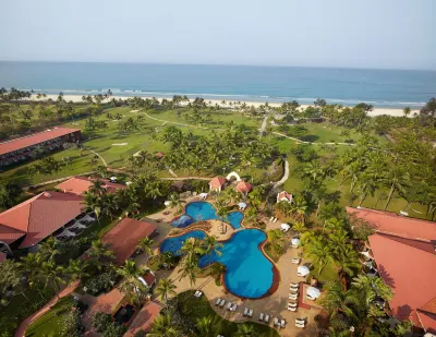 Caravela Beach Resort Hotels in Orlim