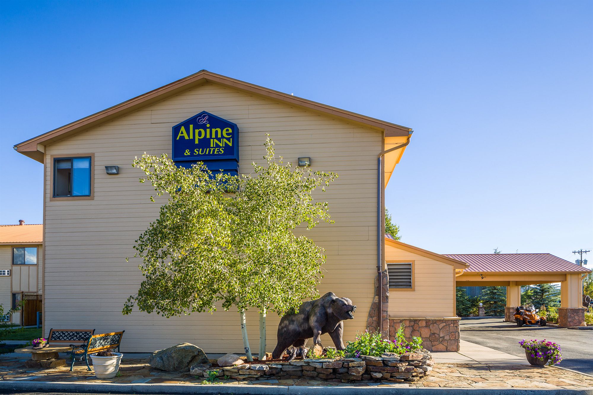 Alpine Inn & Suites Gunnison