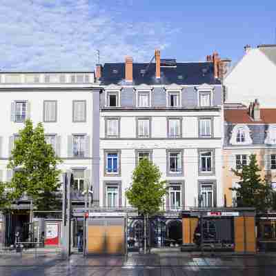 The Originals Boutique, Hôtel Le Lion, Clermont-Ferrand Hotel Exterior
