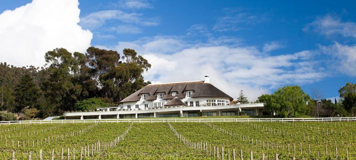 Mont Rochelle Hotel and Vineyard Hotels in Stellenbosch