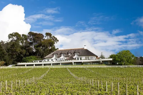 Mont Rochelle Hotel and Vineyard