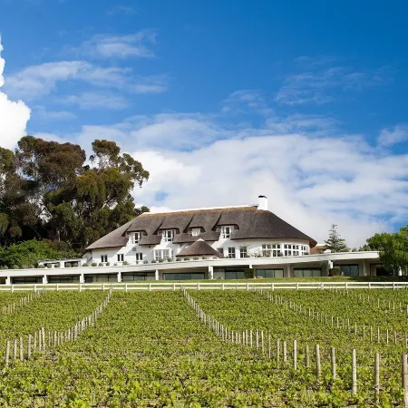 Mont Rochelle Hotel and Vineyard