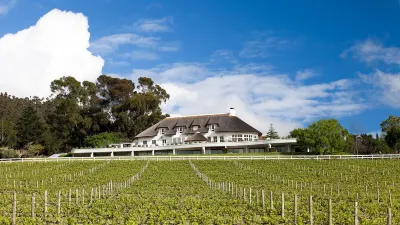 Mont Rochelle Hotel and Vineyard