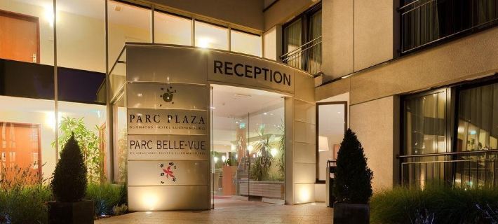 Hotel Parc Plaza Hotels in Luxembourg