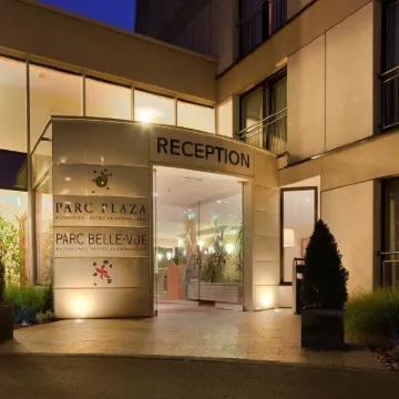 Hotel Parc Plaza 鄰近盧森堡自由大街的酒店
