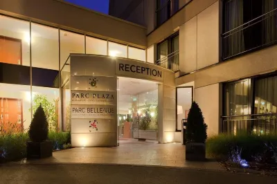 Hotel Parc Plaza Hotel di Strassen