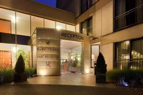 Hotel Parc Plaza Hotels in Strassen