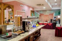 Golden Tulip Rome Piram - breakfast