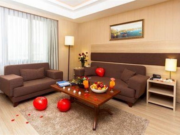 Hotel Golden Way Giyimkent