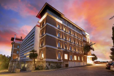 San Francesco Hotel Отели в г. Loreto