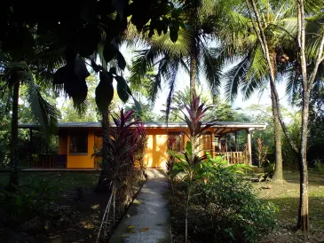 Cabinas Caribe Luna