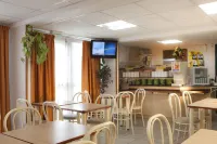 Premiere Classe Orleans Ouest - la Chapelle Saint Mesmin - Bữa sáng