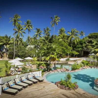 Malolo Island Resort Hotels near Malolo