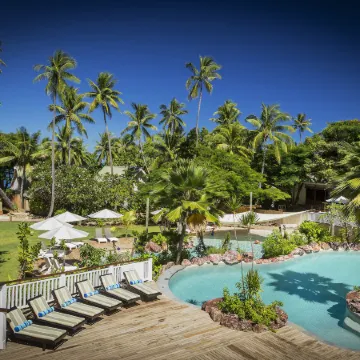 Malolo Island Resort