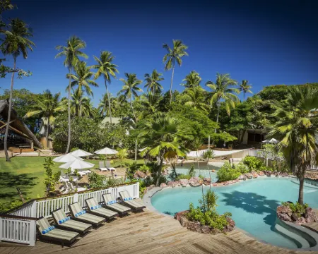 Malolo Island Resort Hotels in Malolo Island