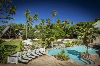 Malolo Island Resort Hotels near Tokoriki Diving