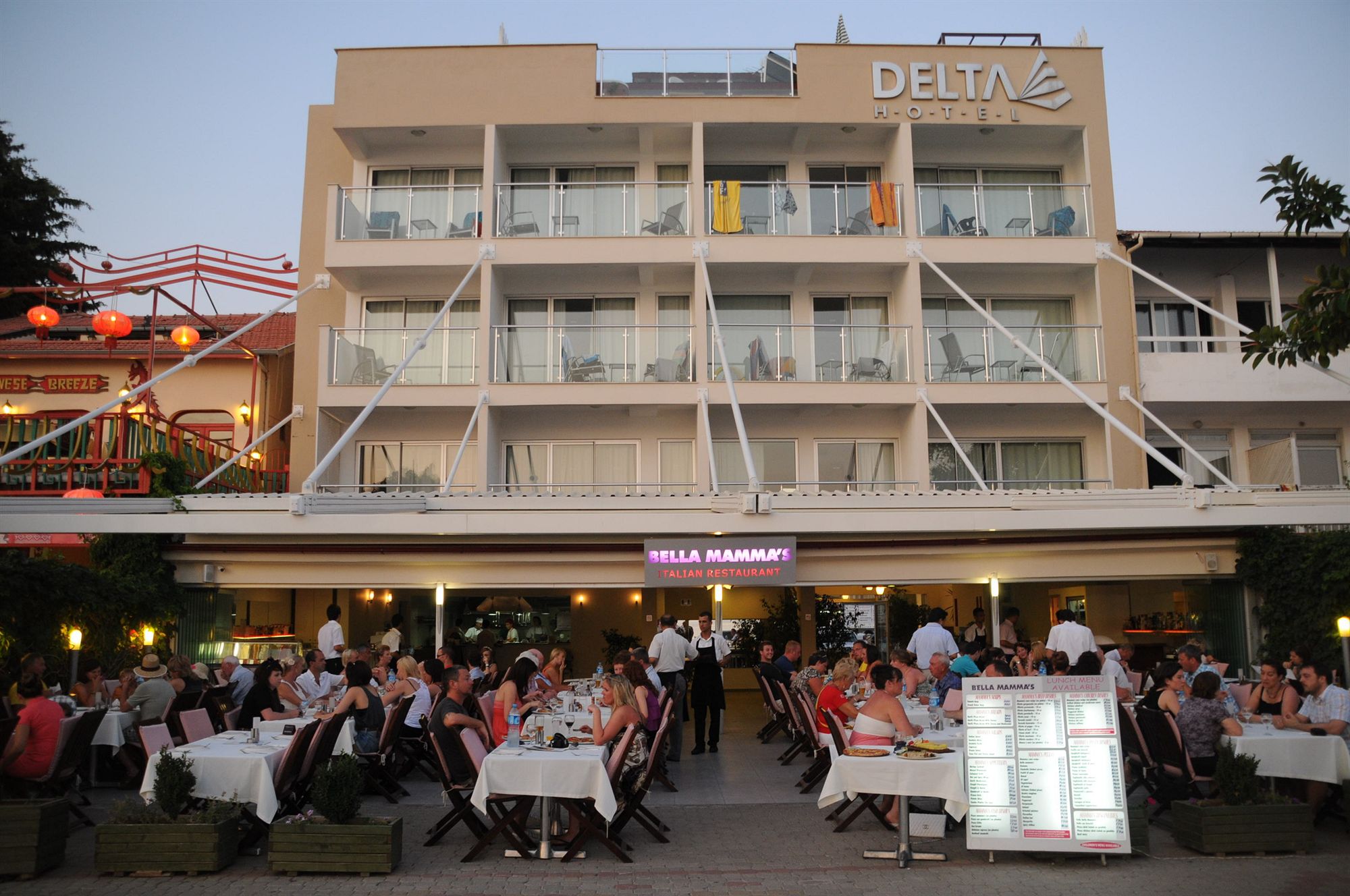 Hotel Delta