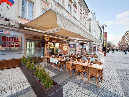Hotels Near Restaurace Sedm Konselu In Prague - 2023 Hotels | Trip.com