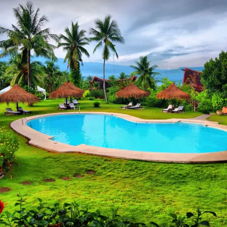 Badian Island Wellness Resort