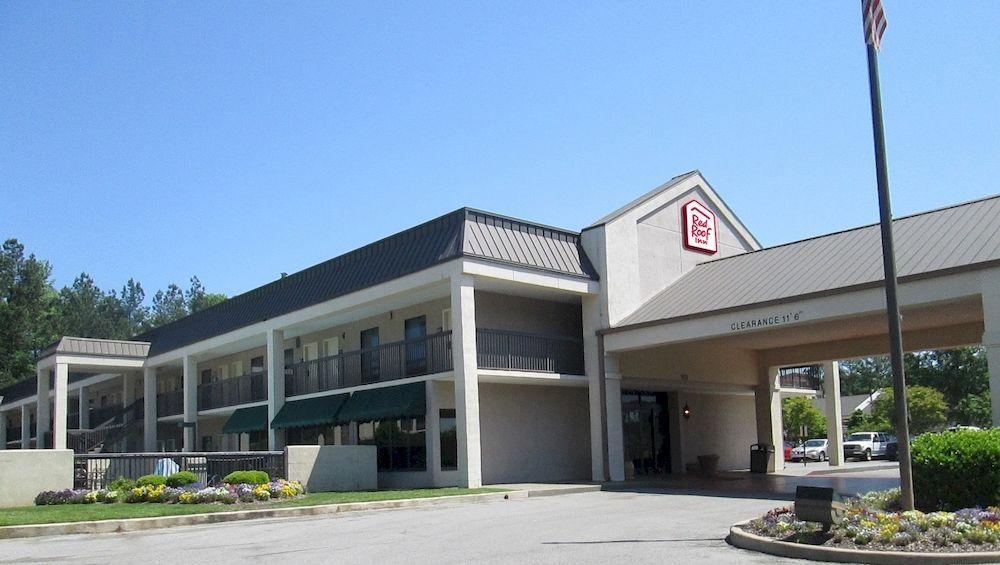 Red Roof Inn Tupelo