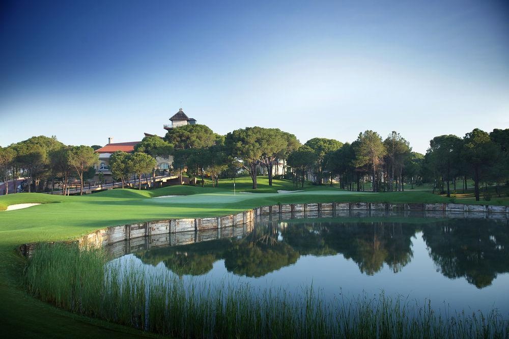 Voyage Belek Golf & Spa Hotel