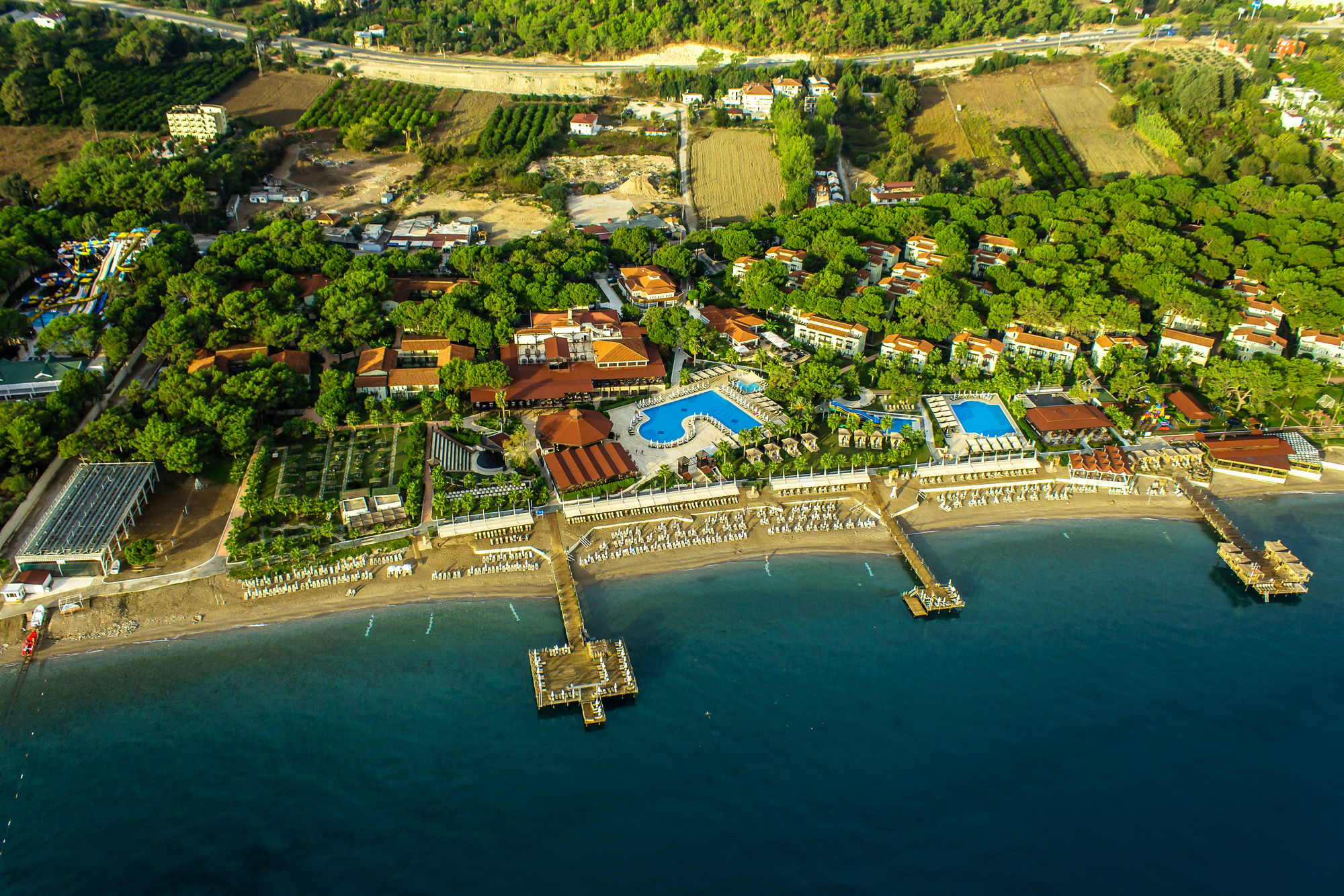 Crystal Flora Beach Resort – All Inclusive