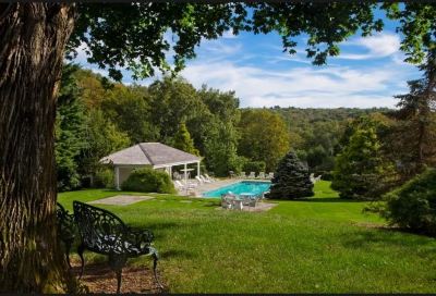 Outdoor Swimming Pool