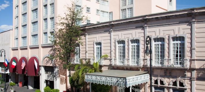 Hotel Francia Aguascalientes Hoteles en Aguascalientes