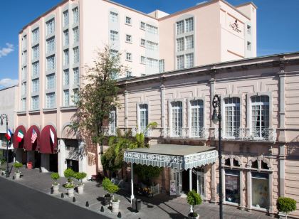 Hotel Francia Aguascalientes