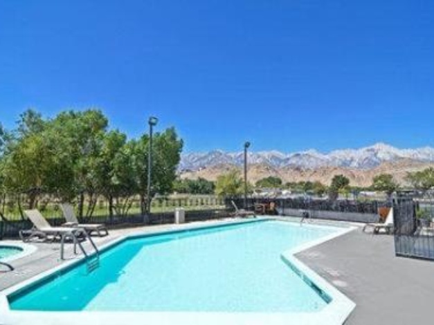 Quality Inn Lone Pine Near Mount Whitney