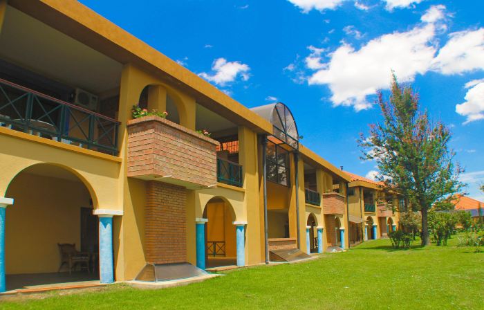 Hotel Los Parrales