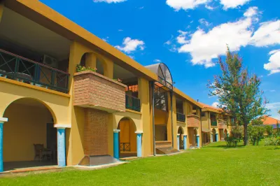 Hotel Los Parrales