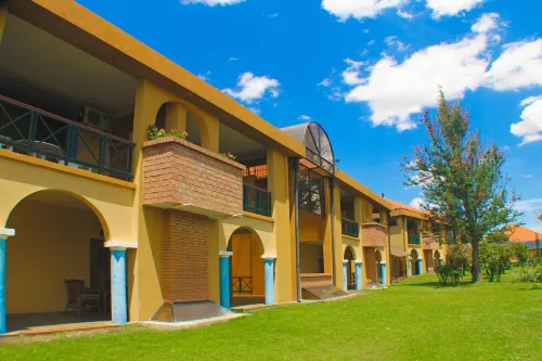 Hotel Los Parrales