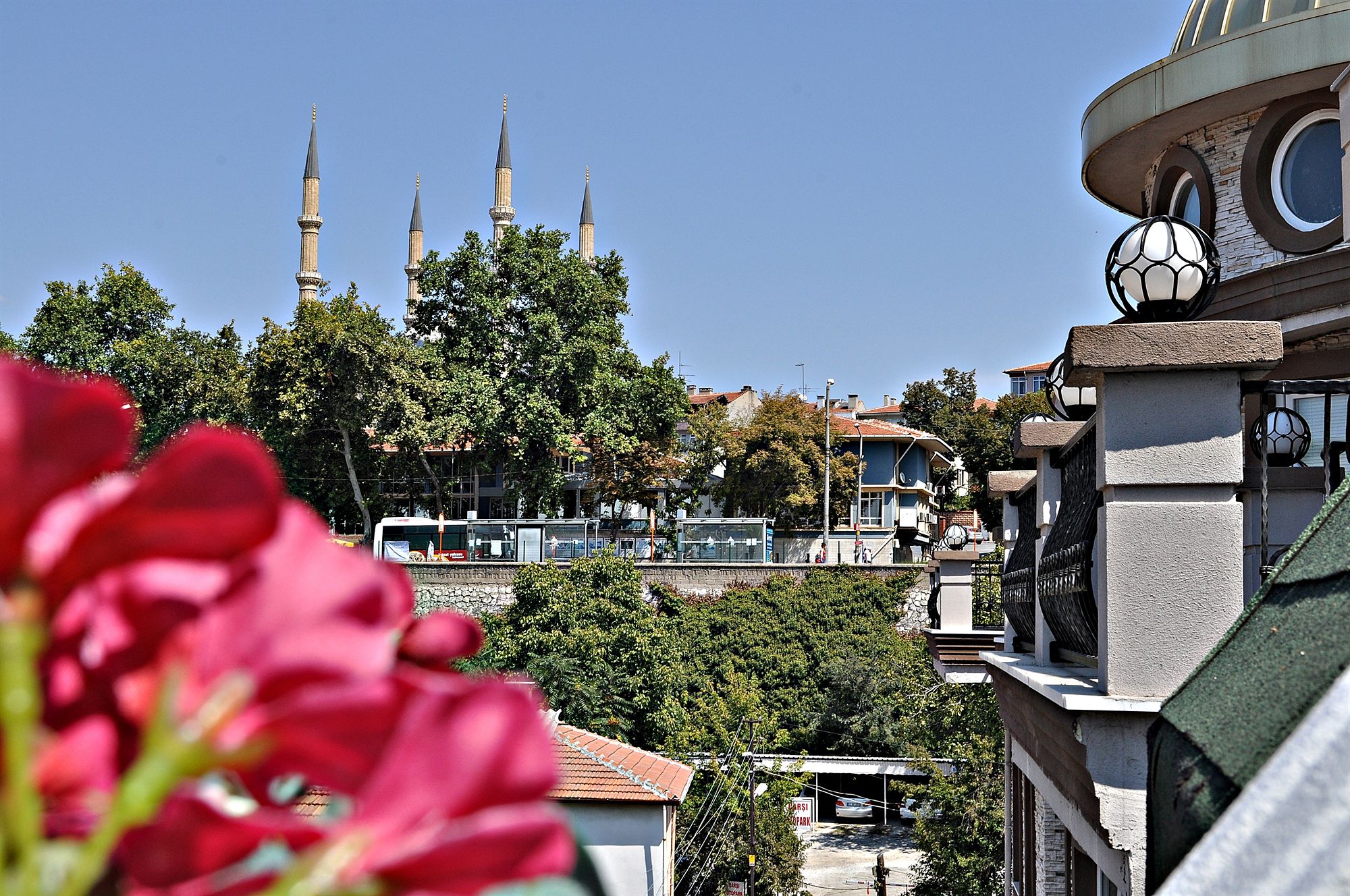 Hotel Edirne Palace