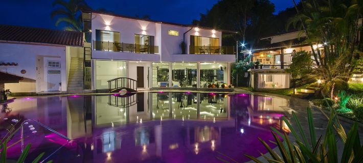Angra Boutique Hotel Hotels in Angra dos Reis