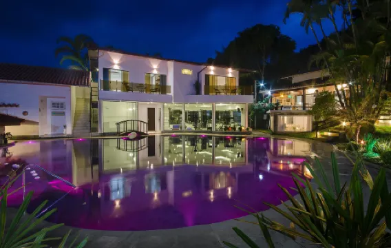 Angra Boutique Hotel - parking