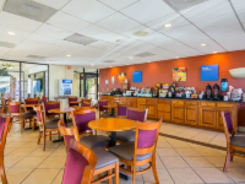 コンフォート イン スプリングフィールド スプリングフィールドのホテル