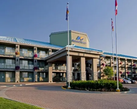 Accent Inns Kamloops Hôtels à : Kamloops