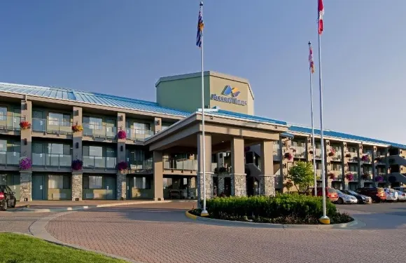 坎盧普斯艾塞特旅館