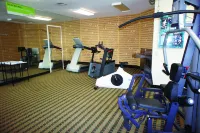 La Quinta Inn & Suites by Wyndham Round Rock North - Gym