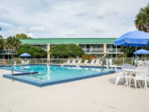 Quality Inn & Suites Brooksville I-75-Dade City Hotels in Hernando County